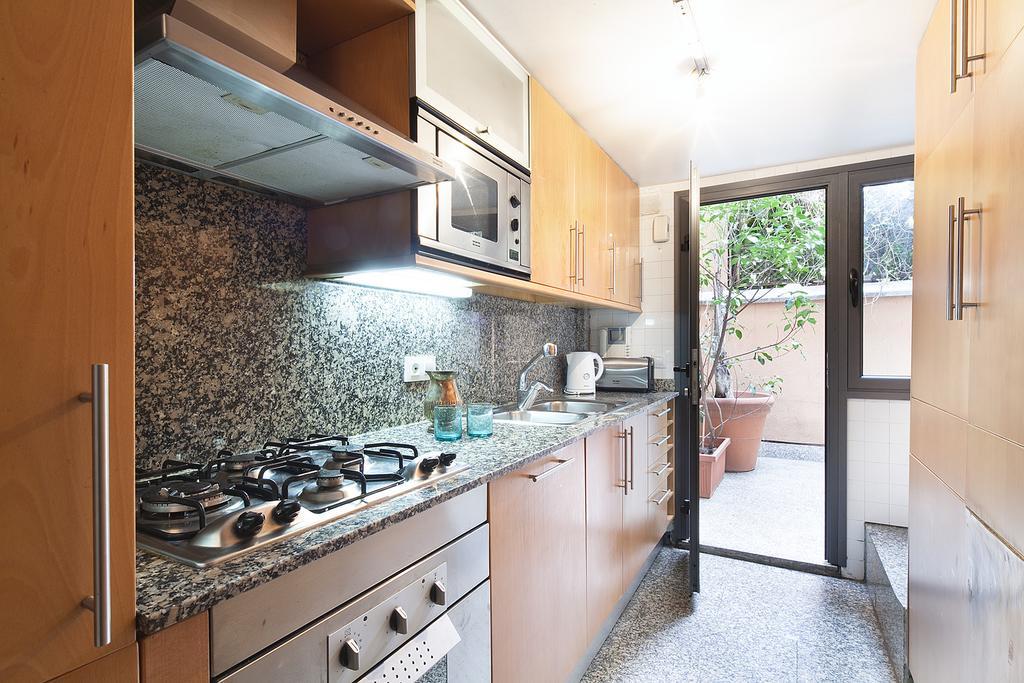 Apartment Barcelona Rentals - Park Gueell Apartments Εξωτερικό φωτογραφία